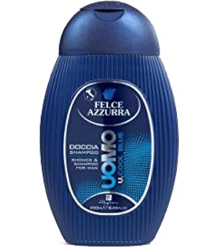 Amazon.com : Paglieri Felce Azzurra Fai8 Shower Gel, Classic